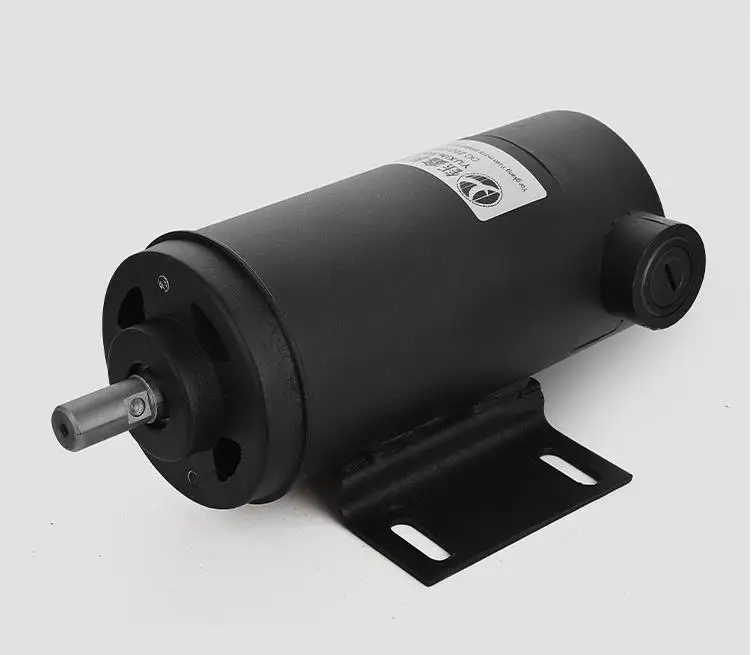 Токарный станок с двойным шарикоподшипником, 500 В постоянного тока, 2500 Вт, об/мин, модифицированный двигатель для дрели