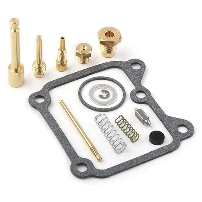 Мотоциклетный Карбюратор Carb Ремонтный комплект замена подходит для Yamaha GT80 1974-1980