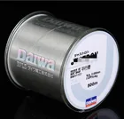 Сверхпрочная нейлоновая рыболовная леска 500 м, японская однонитевая леска для морской рыбалки Daiwa, рыболовная леска для катушки, для ловли карпа в соленой воде