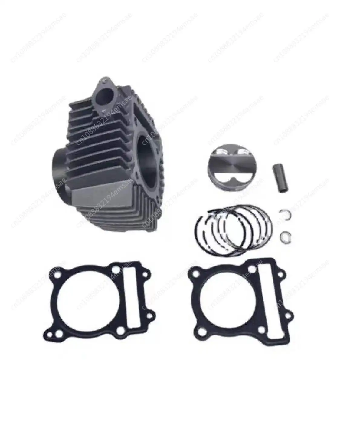 Комплект цилиндров 66 мм 212 куб.см с поршнем для двигателей Daytona 212CC 4 клапанами