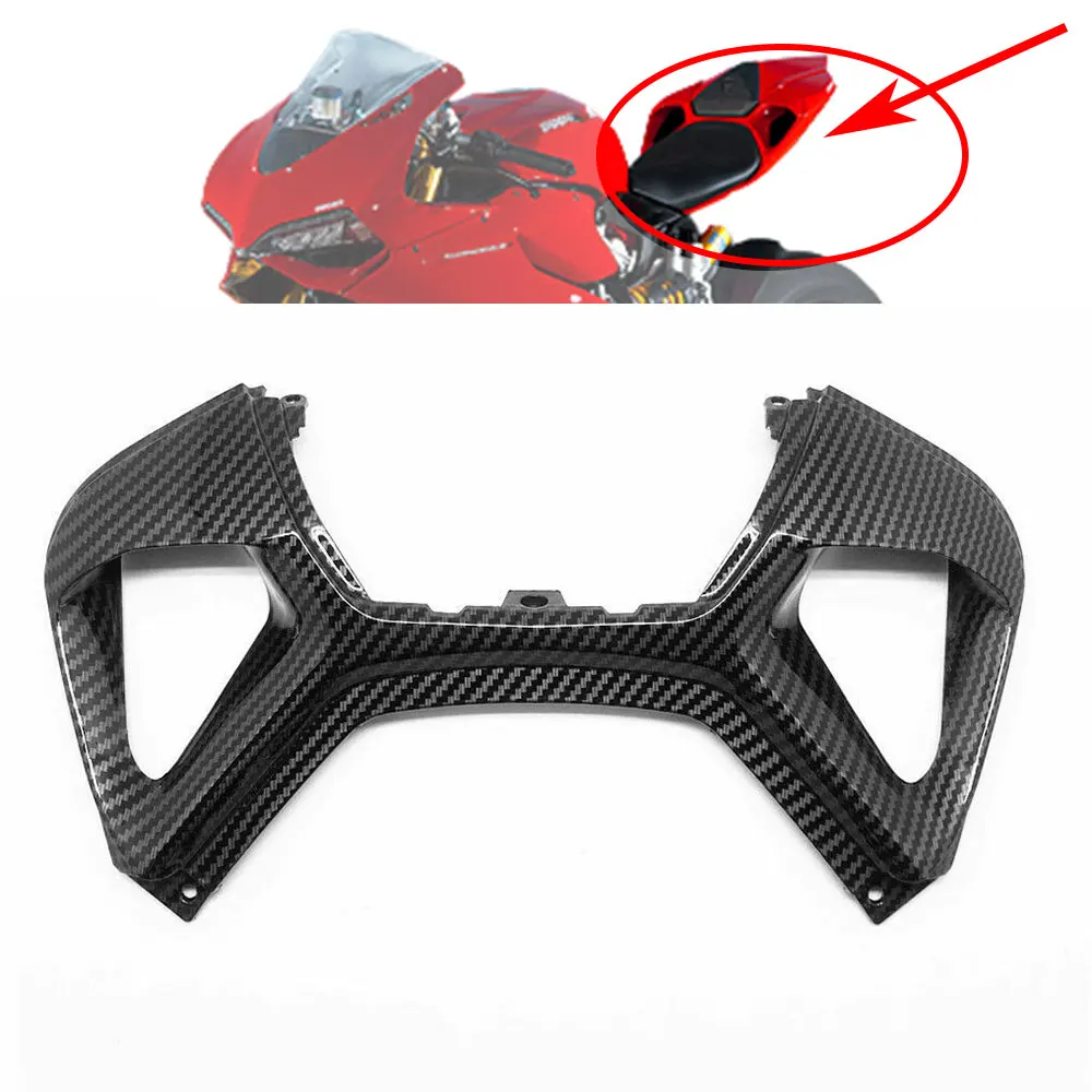 Ducati 899 вид сверху