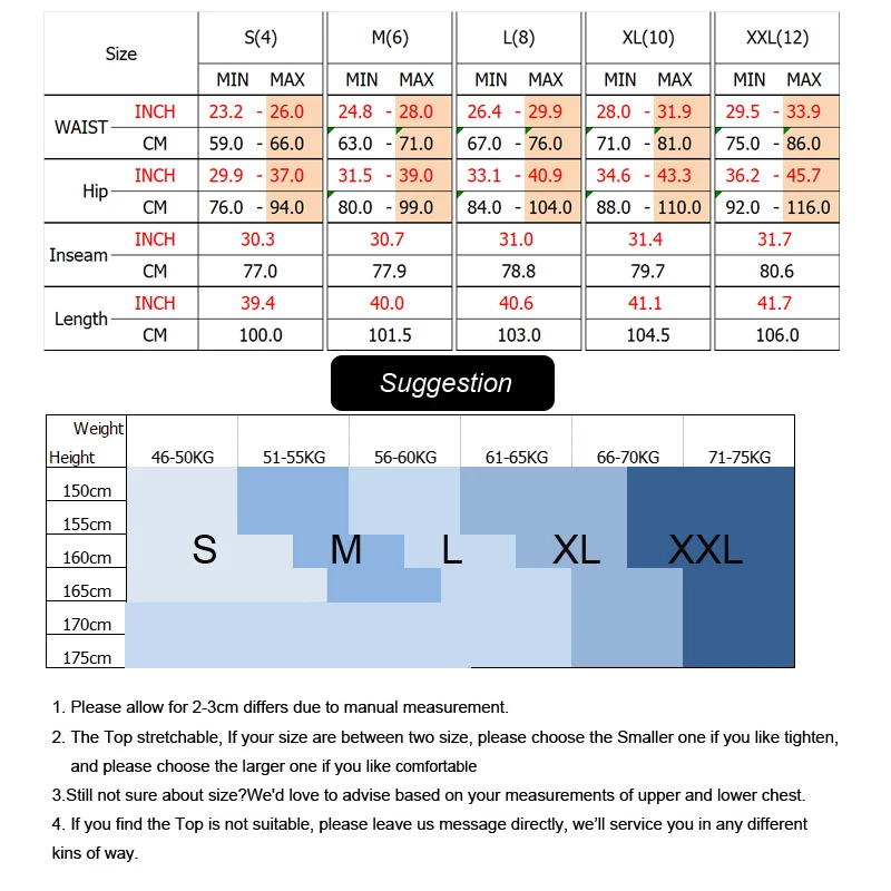 Женские брюки для йоги мини-клеш с высокой посадкой 30-дюймовые внутренним швом