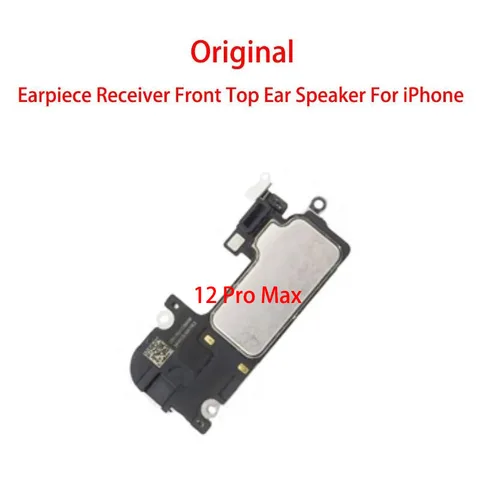 10 шт., оригинальные передние наушники для iPhone 12 Mini Pro Max