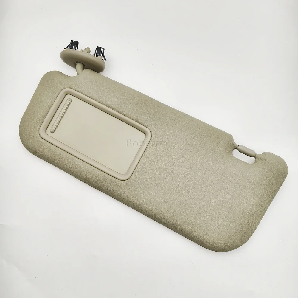 Автомобильный солнцезащитный козырек левая сторона автомобиля передняя