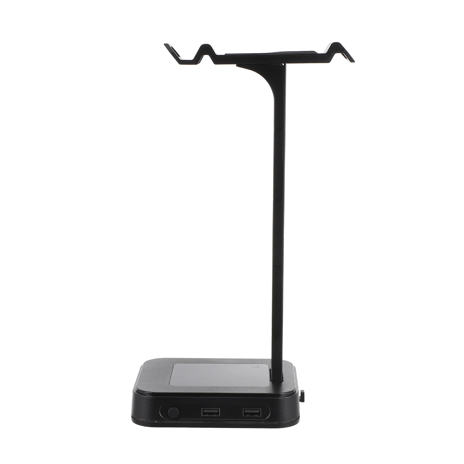 

Multi-functional Headset Display Stand USB Headphone Display Holder Rack