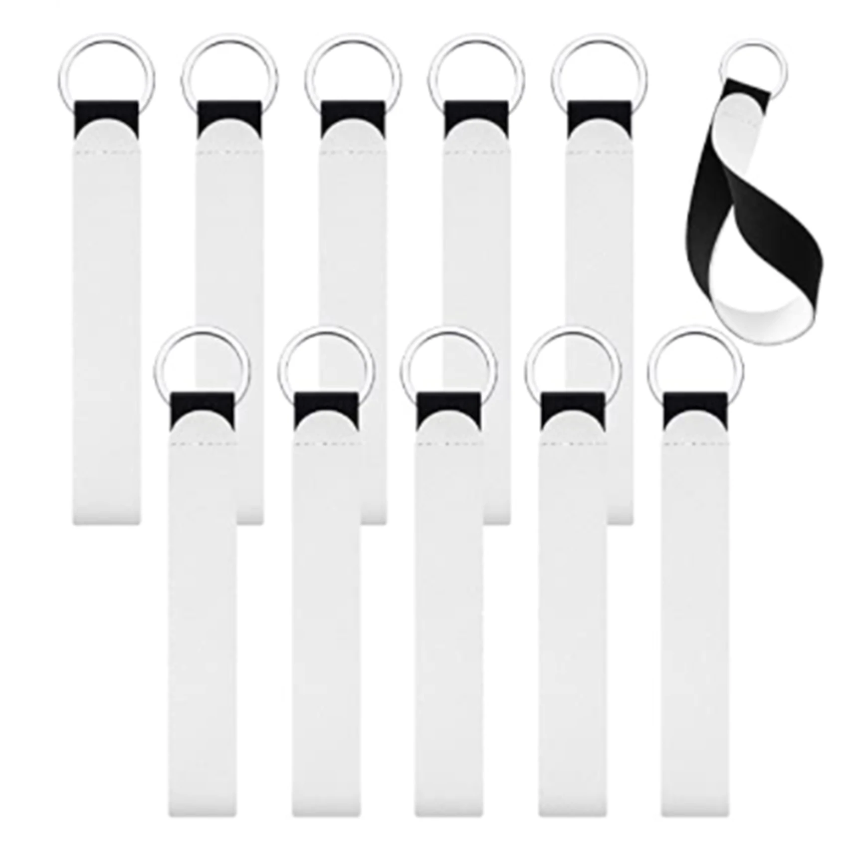 

10 шт., пустые ремешки для рукоделия