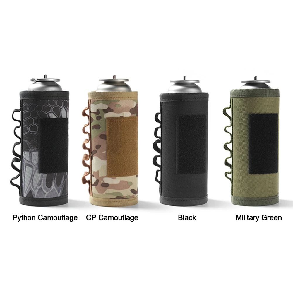 

Oxford Cloth Gas Tank Protective Case Gas Can Fuel Cylinder Cooking Protector Sleeve Outdoor Camping Accessories