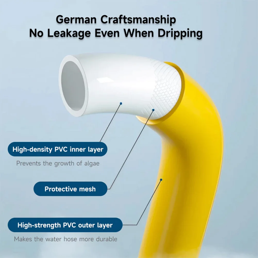 Пистолет-распылитель для мойки автомобилей высокого давления со шлангом 10 м