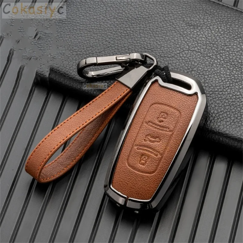 Для Geely Atlas Boyue NL3 EX7 Emgrand X7 EmgrarandX7 SUV GT GC9 borui Чехол для дистанционного ключа