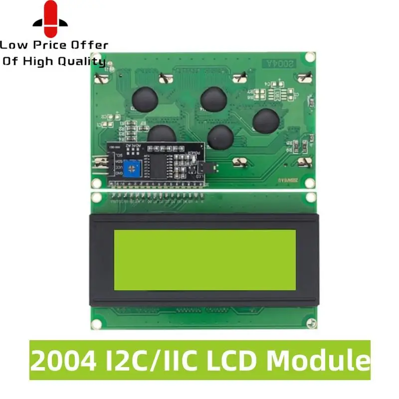 ЖК-модуль SAMIORE ROBOT LCD1602 синего цвета