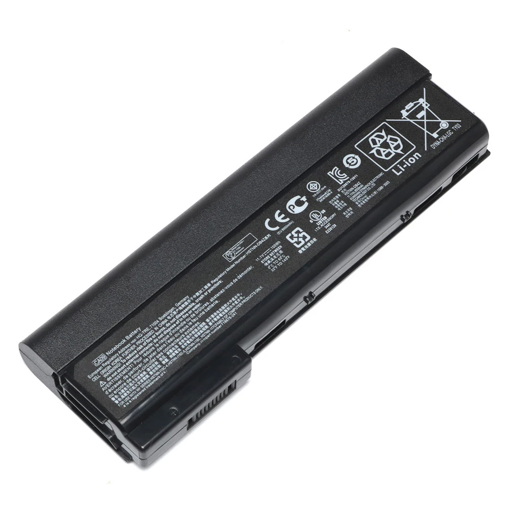 CA06 10 8 В 55 Втч оригинальный аккумулятор для ноутбука HP ProBook 640 G0 645 650 655 HSTNN-LB4Y 718754 -001