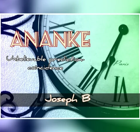 

Ananke от Иосифа B Волшебные трюки