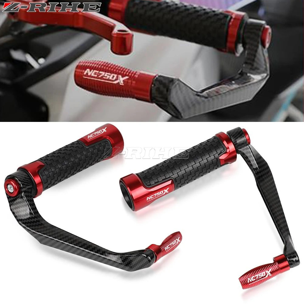 7/8 &quot22 мм защита рычага мотоцикла для HONDA NC750X NC 750X 2016 2017 ручка руля тормозной муфты