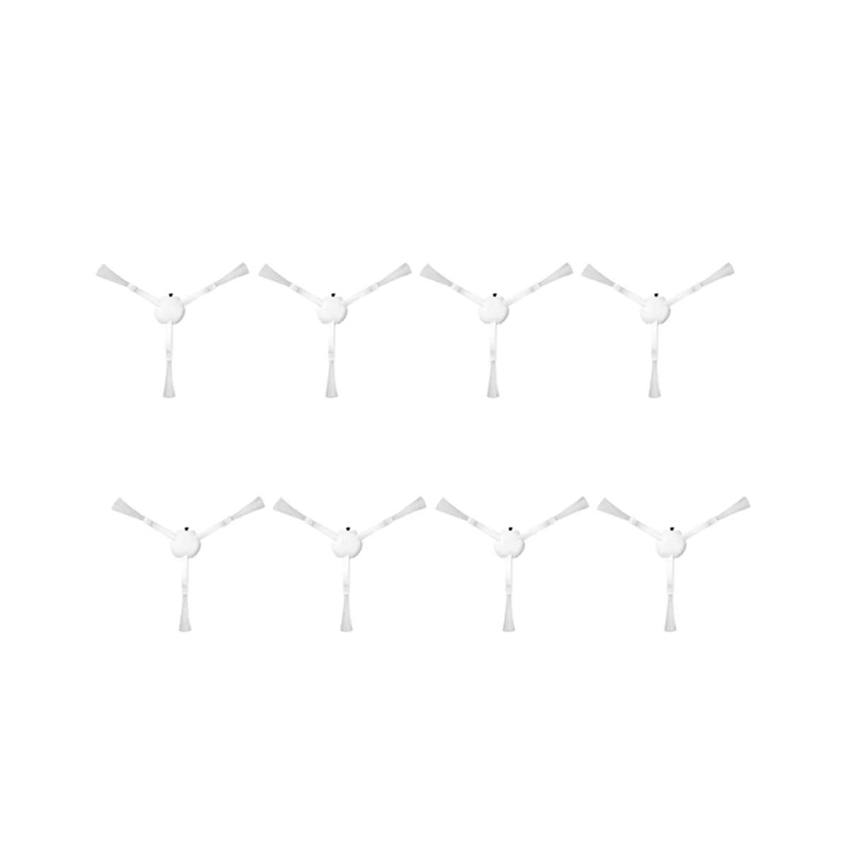 Боковая щетка для робота-пылесоса Xiaomi Mijia 1C 2C STYTJ01ZHM 8 шт.