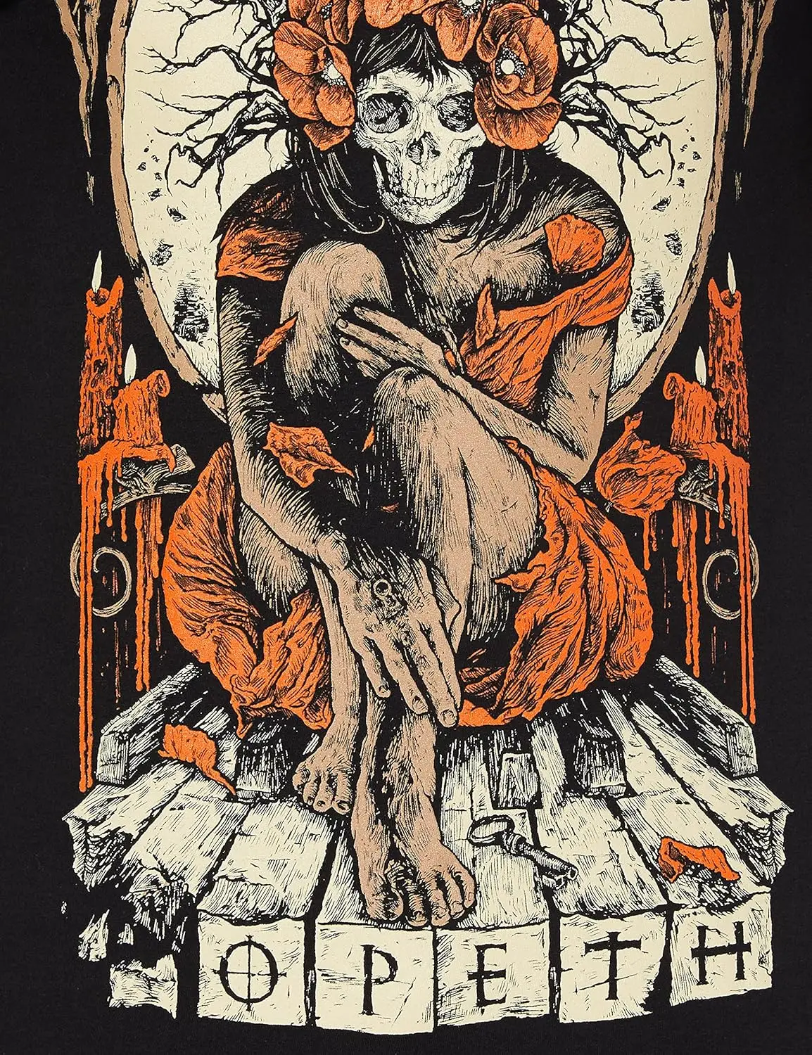 Футболка Haxprocess (черная)