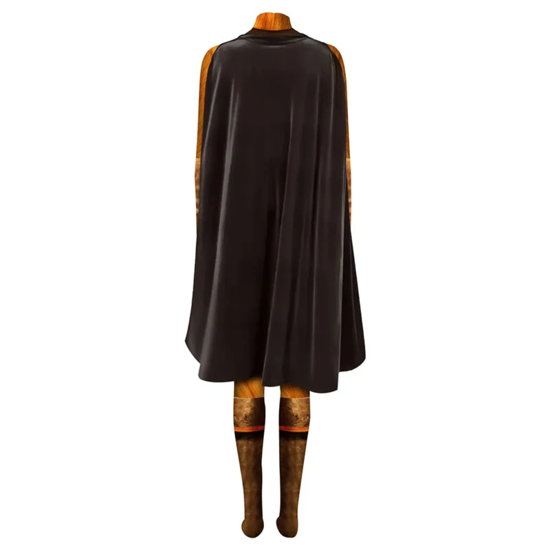 Костюм для косплея Кот в сапогах детский комбинезон взрослых плащ шляпа