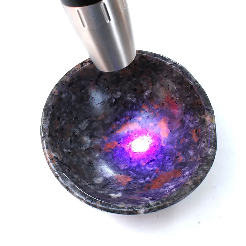 

Чаша из натурального кальдалитового камня ручной работы, 300-350 г, 1 шт.