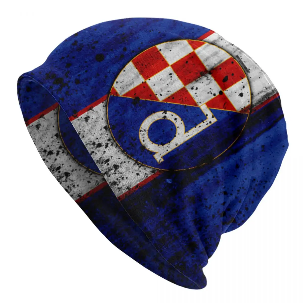 

Хорватская футбольная шапка, вязаные шапки для мужчин и женщин, крутые Унисекс Взрослые, хорватский футбол, подарок, зимние теплые шапки, об...