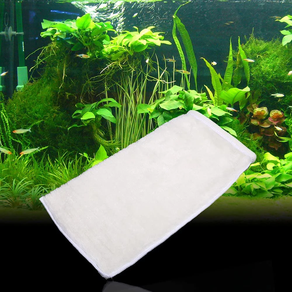 

Aquarium Magic Filter Sock Durable Polyester Fibre Felt Bag For Aquarium Fish Tank, Aquarium Anti-overflow Magic Bag