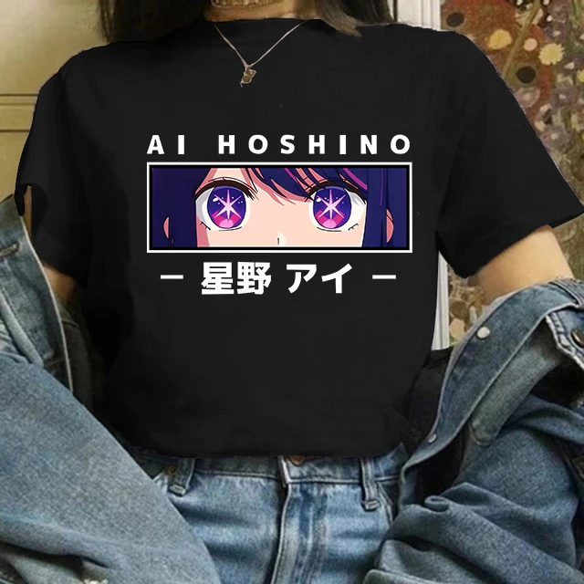 Женская футболка в стиле Харадзюку унисекс с искусственным Рубином аканом