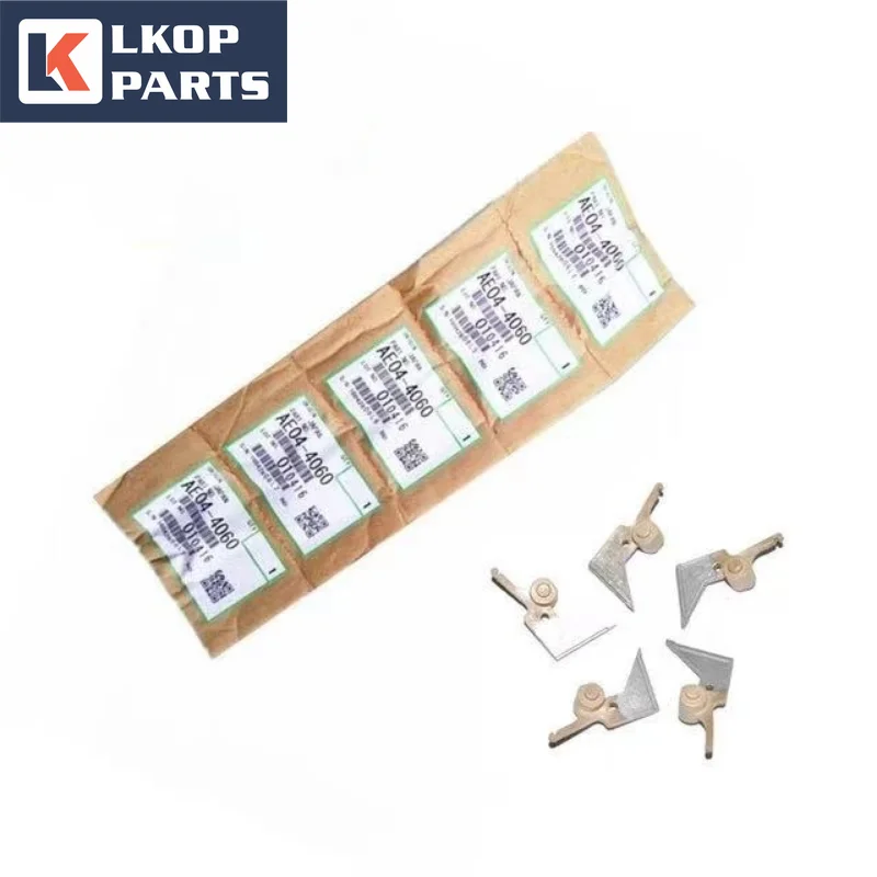 

10PCS QUALITY HOT FUSER ROLLER PICKER FINGER AE04-4060 OEM FOR RICOH MP 7500 8000 8001 2060 2075 7502 9002
