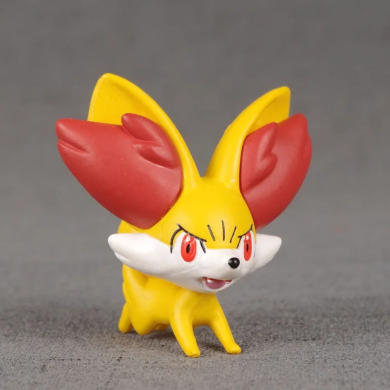 Экшн-фигурка покемона Пикачу чимчар Mimikyu Сквиртл Бульбазавр Турский парик пиплап