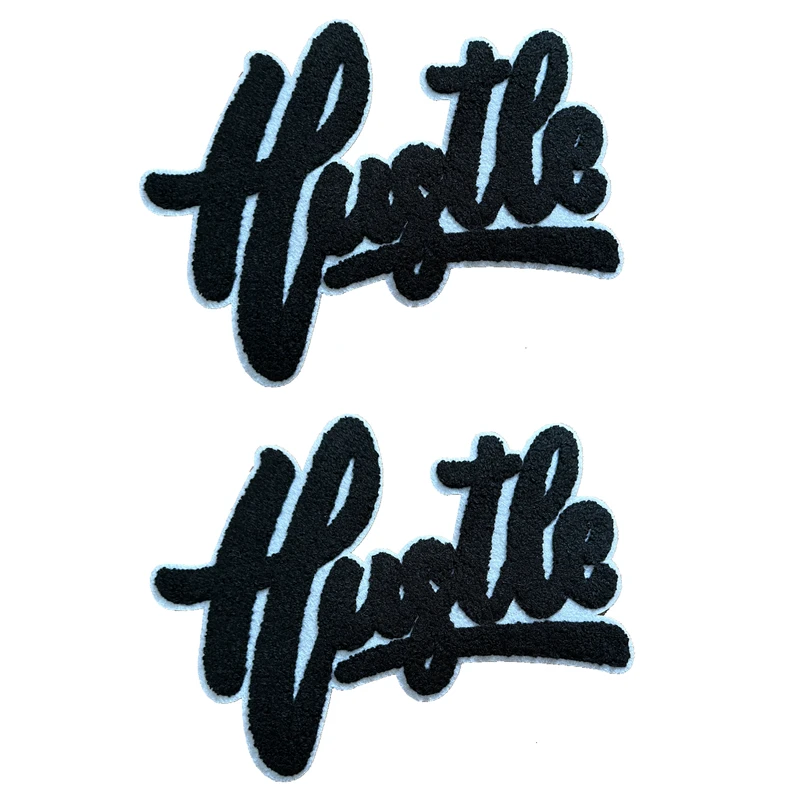 1 шт. шенилловые нашивки для вышивания