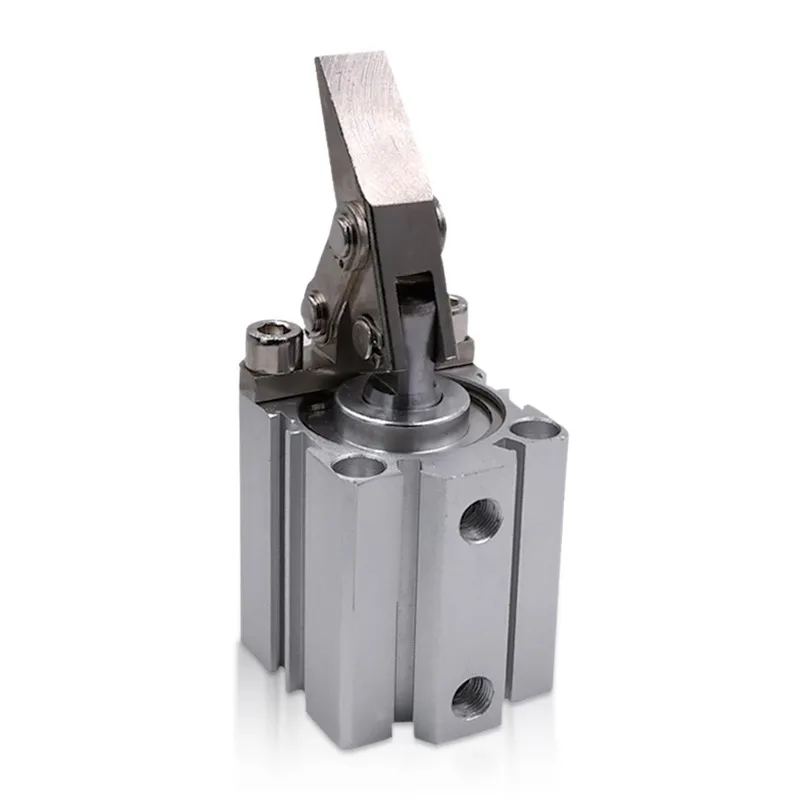 Рычажный воздушный цилиндр ALC-25X32-40/50-63 Джиг Зажим поворотного рычага Цилиндр