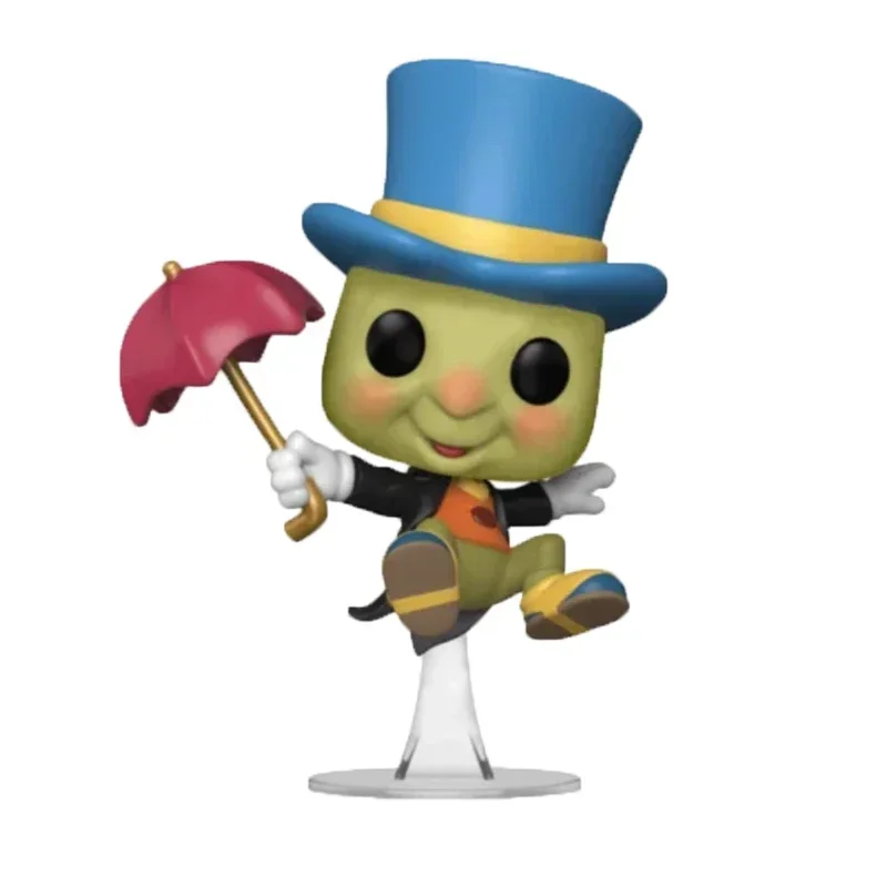 funko pop JIMINY CRICKET # 980 экшн-фигурки коллекция игрушек куклы подарки для детей