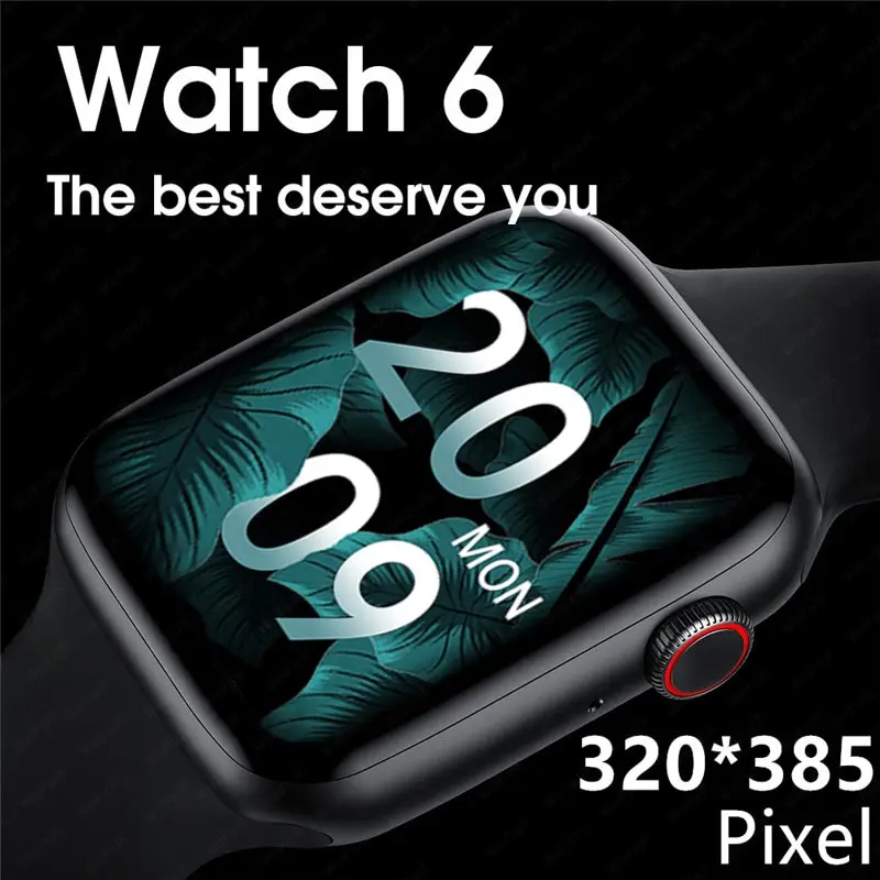 2022 Apple Watch Series 6 IWO 13 Pro Hw22 Смарт-часы для мужчин и женщин серии 7 W37 фитнес-браслет Xiaomi