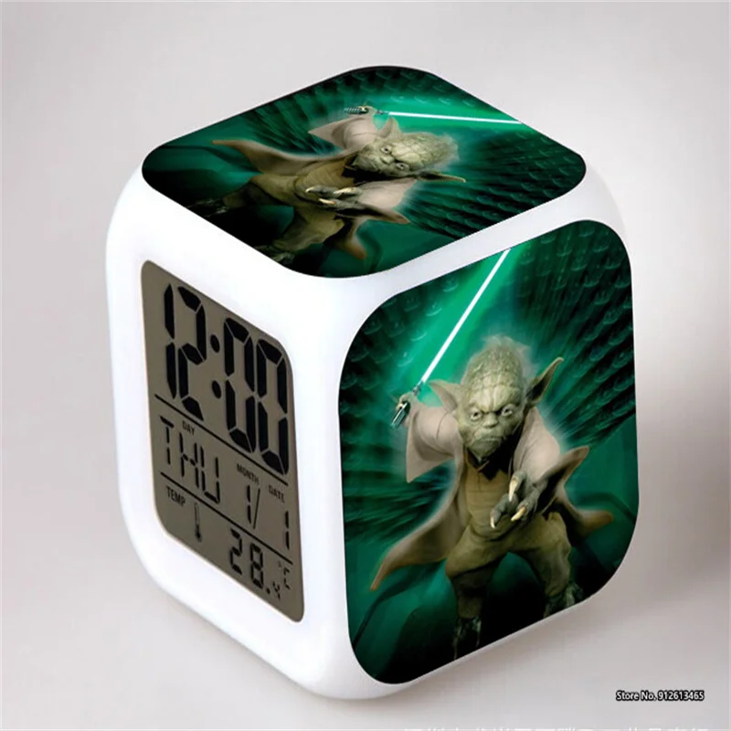 Bandai кино и телевидение вокруг Звездных Войн Детский Электронный бесшумный