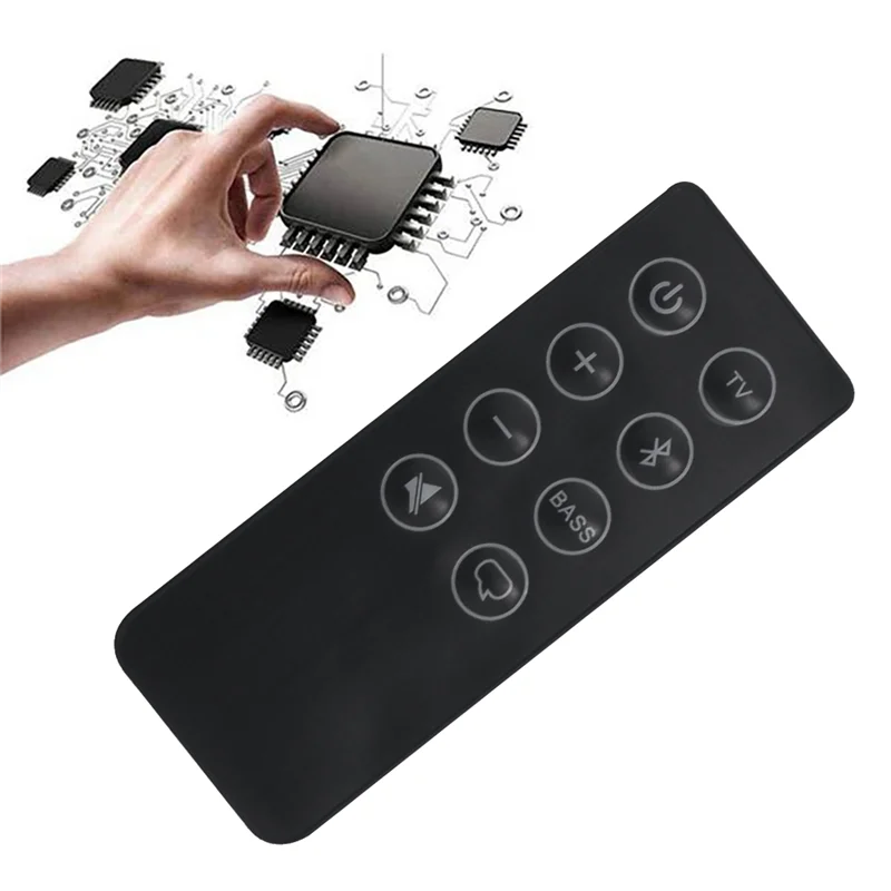 CD-плеер Home Media Audio Remote Control для Bose SOLO 5 15 II Bluetooth-Контроллер музыкальной системы