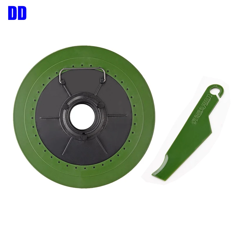 

Ручной пластиковый поднос для масла 56/60 диаметр