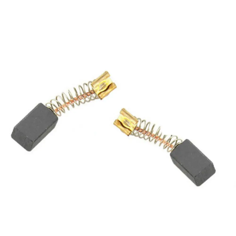 4 шт. угольные щетки 5 мм детали двигателя для DH24PX DH24PC3 DH24PB DH24PF DH26PX 999041