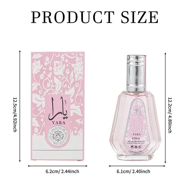 Женская парфюмерная вода 50 мл