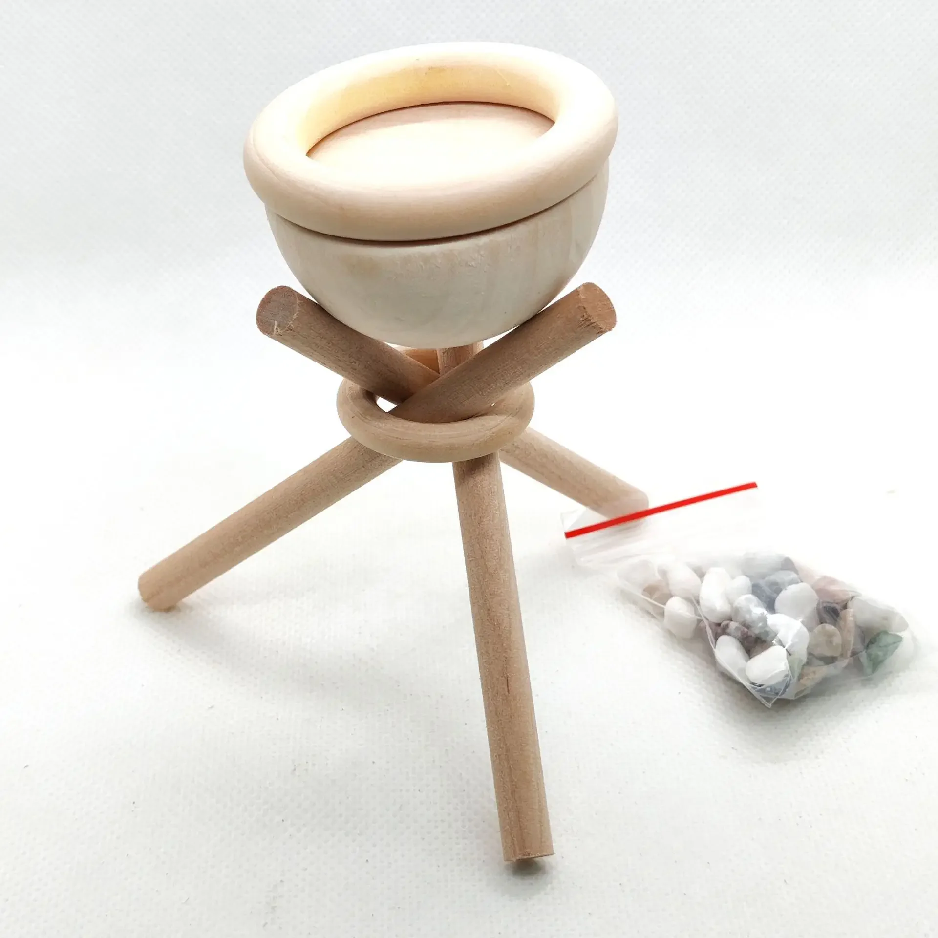 

Деревянный аромадиффузор