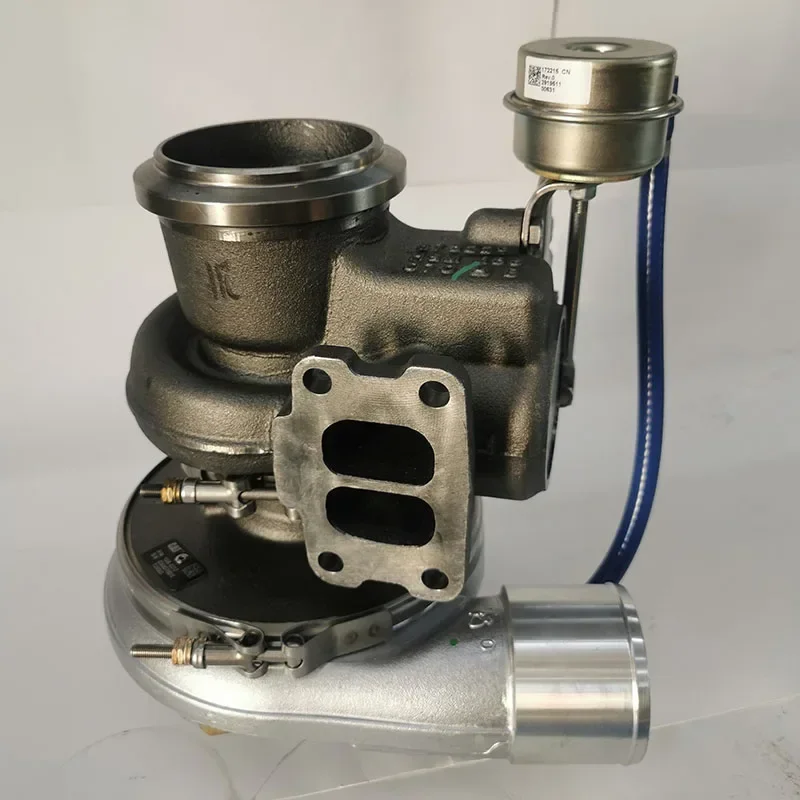 Б/у двигатель турбокомпрессора экскаватора 10R-9217 250-7696 Turbo CAT 325D 329D 324D L