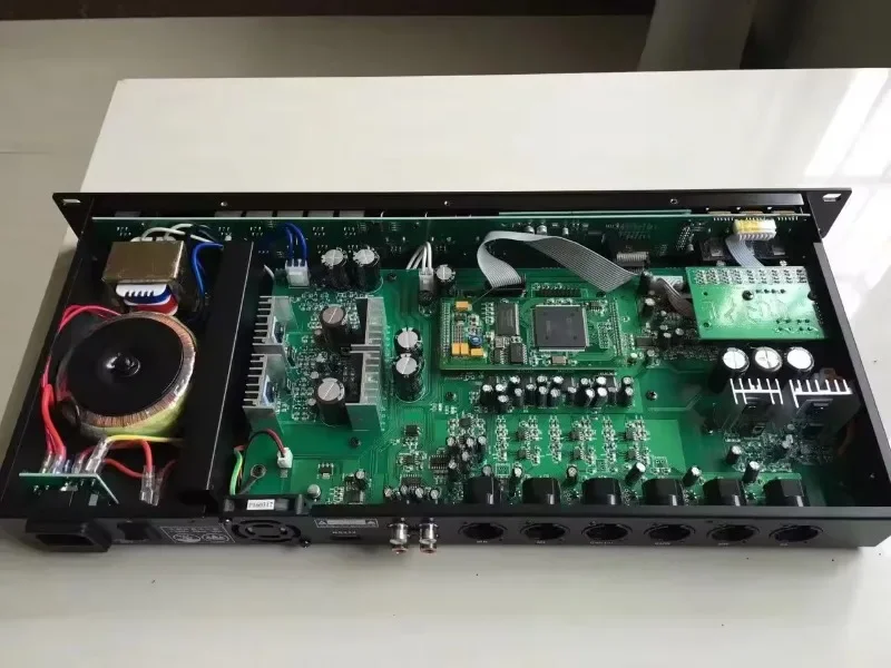 URX X5 цифровой предусилитель с эффектом предварительного эффекта звуковой микшер