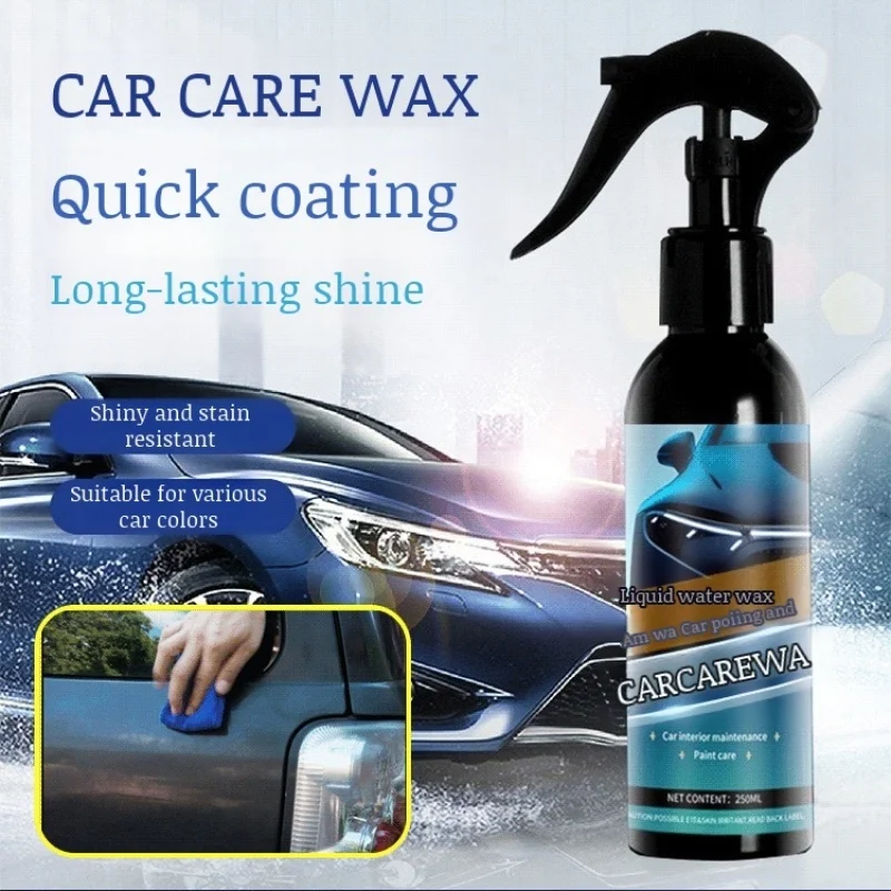 Восковая краска Nanocoating для ухода за автомобилем глубоко увлажняющая