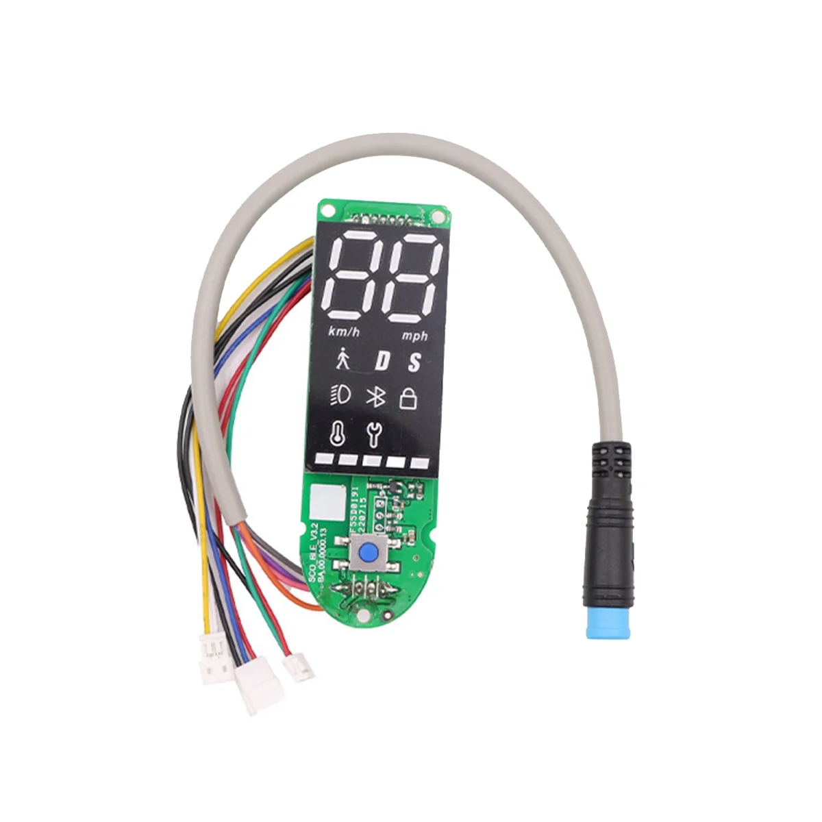 

Electric Scooter Dashboard Circuit Board Bluetooth Board Replacement Parts for Xiaomi Mi3