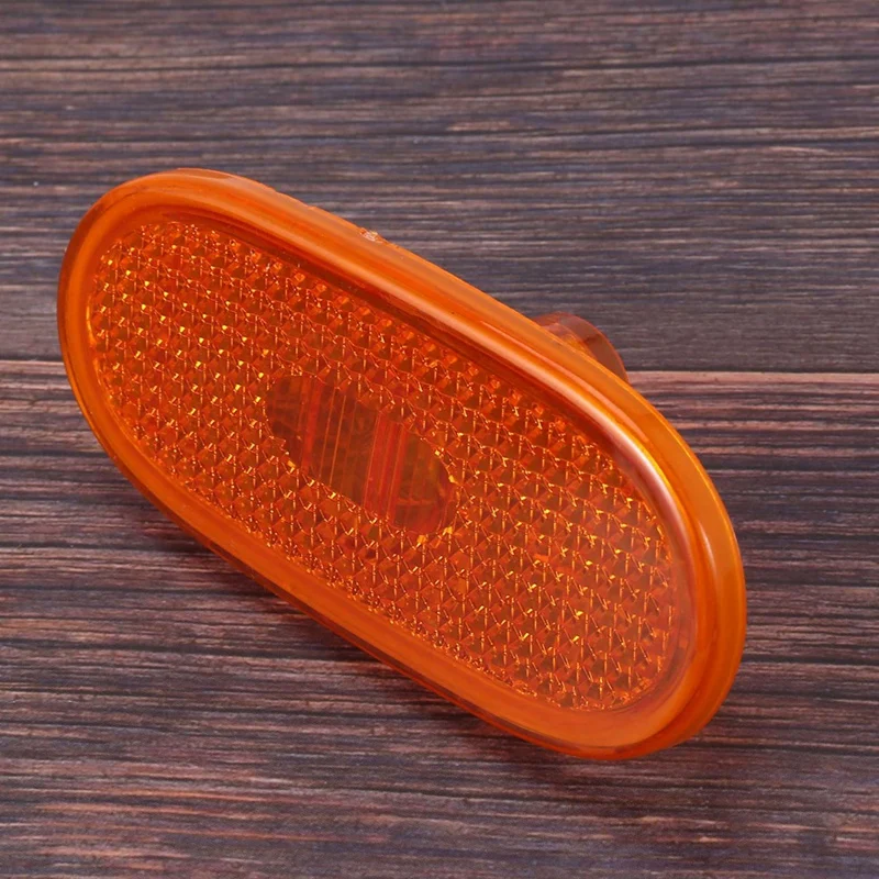 2 шт. автомобильные желтые поворотники для Mercedes Benz Sprinter W906 2006 + A0038202956