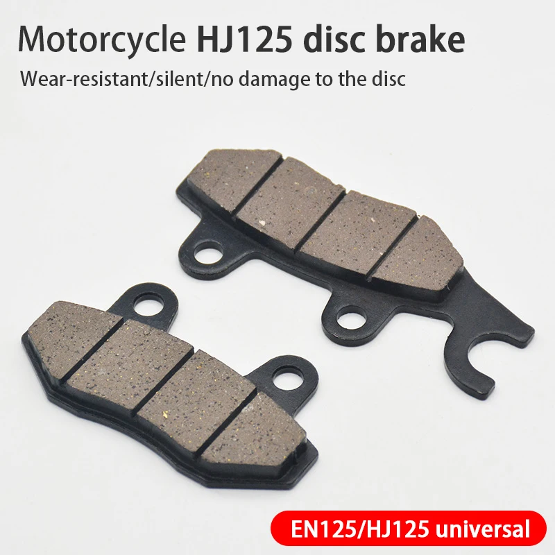 

1 Pair Motorcycle Brake Pad Car Brake Disc Front Brake Pad Fits For Electric Vehicles, Motorcycles, Bicycles, Etc