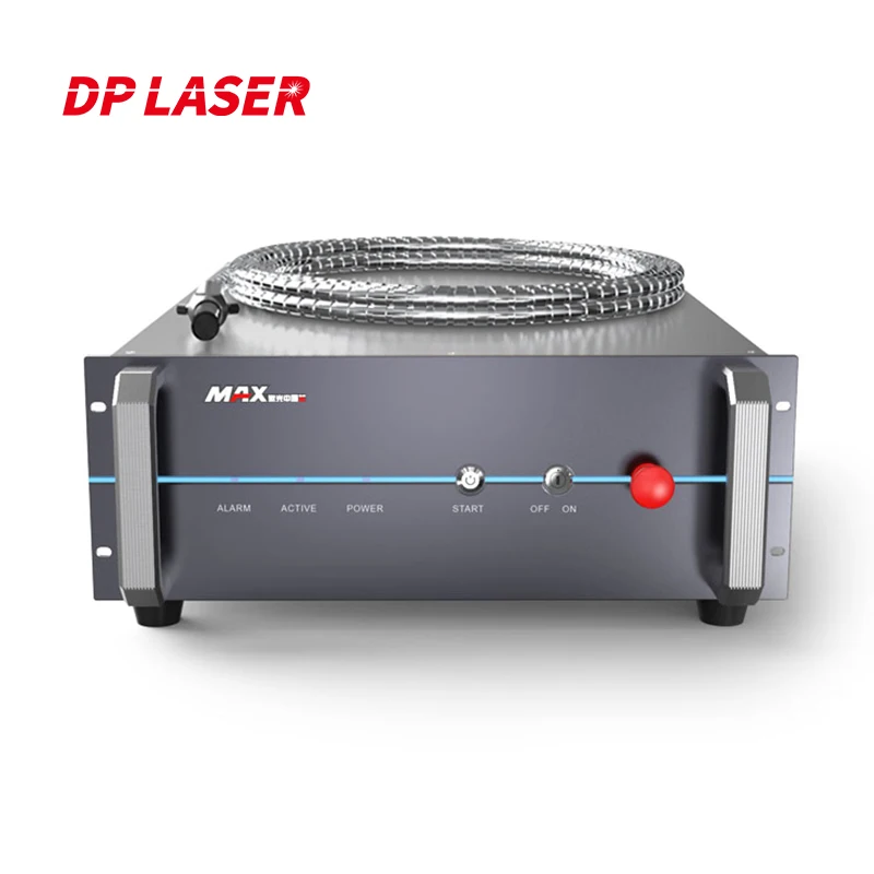 Фото Лазерный источник Max Photonics MFSC-1000X 1000 Вт для станков лазерной резки/сварки металла №5