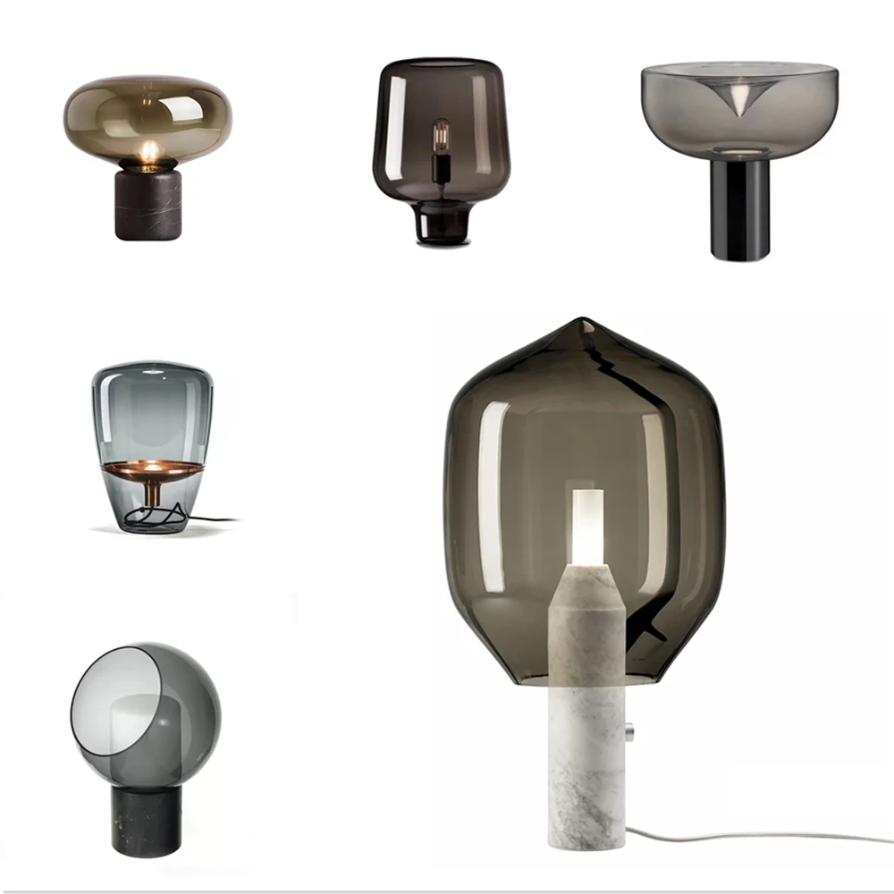 

Table Lamp 2022 Minimalist Creative Atmosphere LED Desk Light Decoration Ceiling Eye Protection Lustre Fixture for Living Room