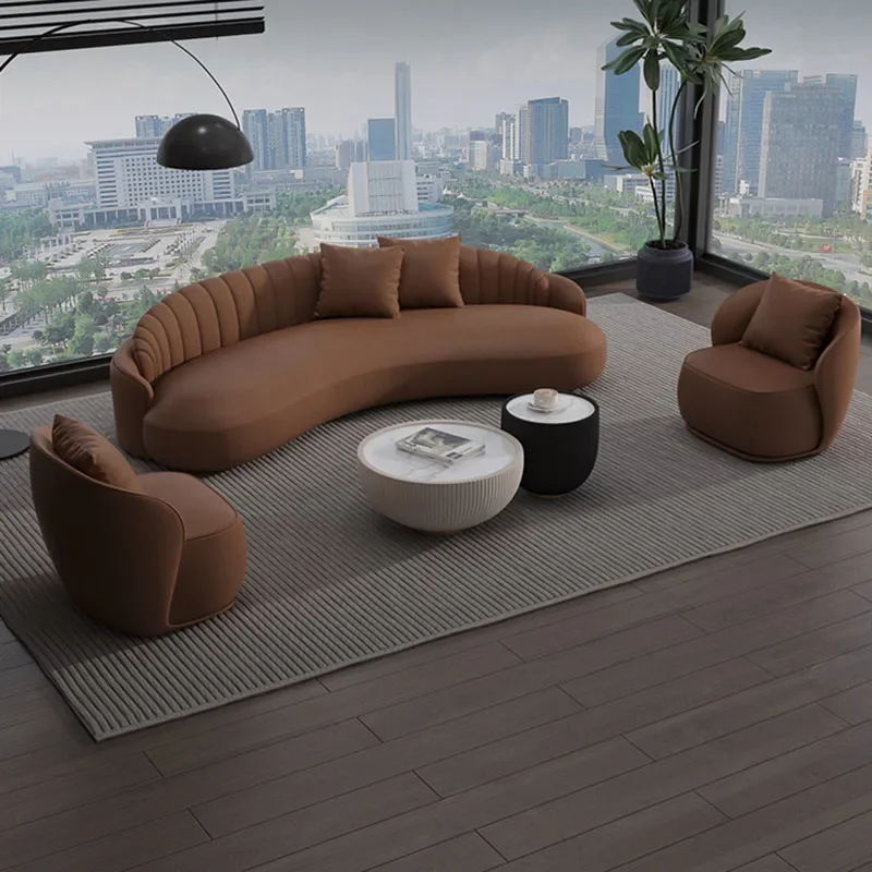 Напольный диван угловой секционный для гостиной кресло секционные наборы салона