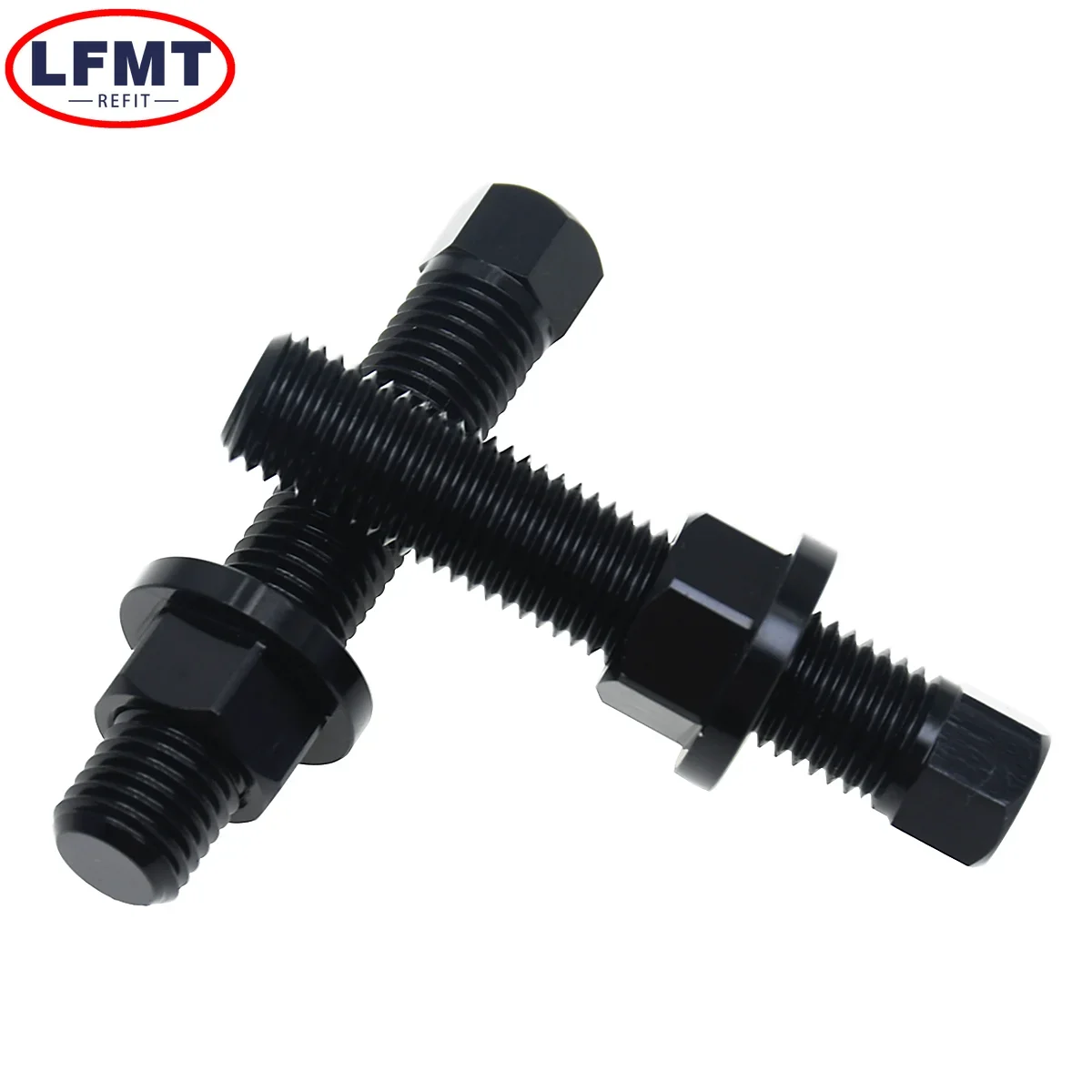 

Болт регулировки цепи заднего моста с ЧПУ для мотоцикла KTM 125 150 250 300 350 450 500 XC XCF XCW SX SXF EXC EXCF TPi Six Days