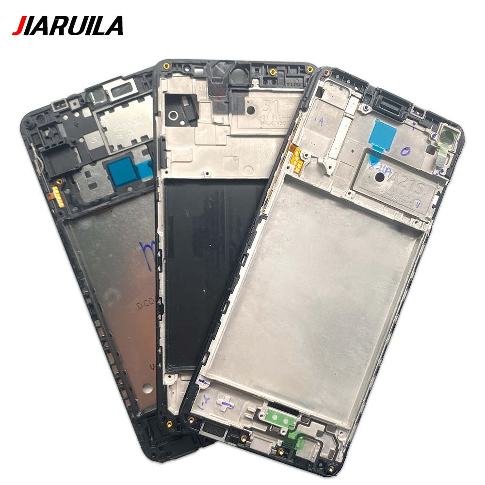 Новинка для Samsung A71 A10 A51 A20 A31 A30 A21S A50 A11 A70 корпус средняя рамка запасные части