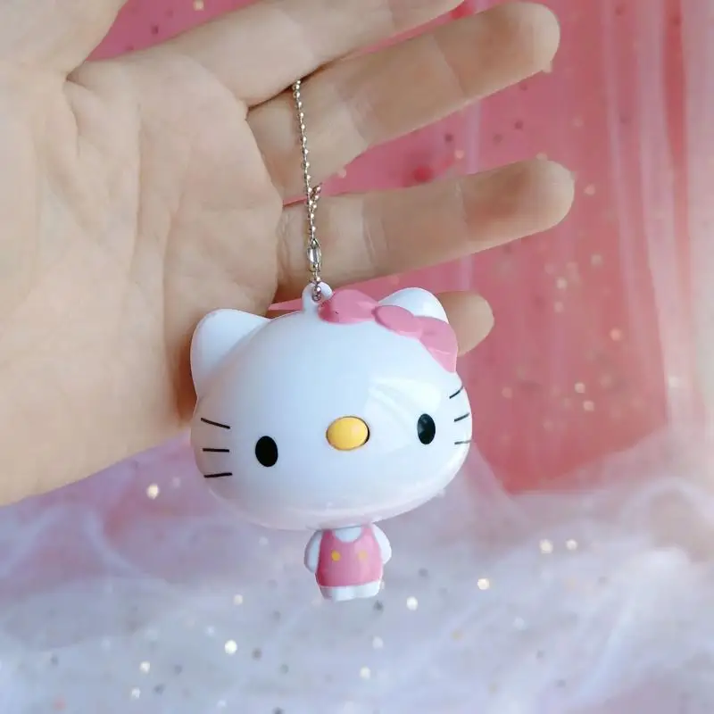 Милая телескопическая мягкая линейка artoon KT милая портативная миниатюрная