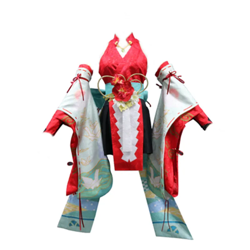 

Костюм для косплея «нарака: Bladepoint Tsuchimikado Hutao»