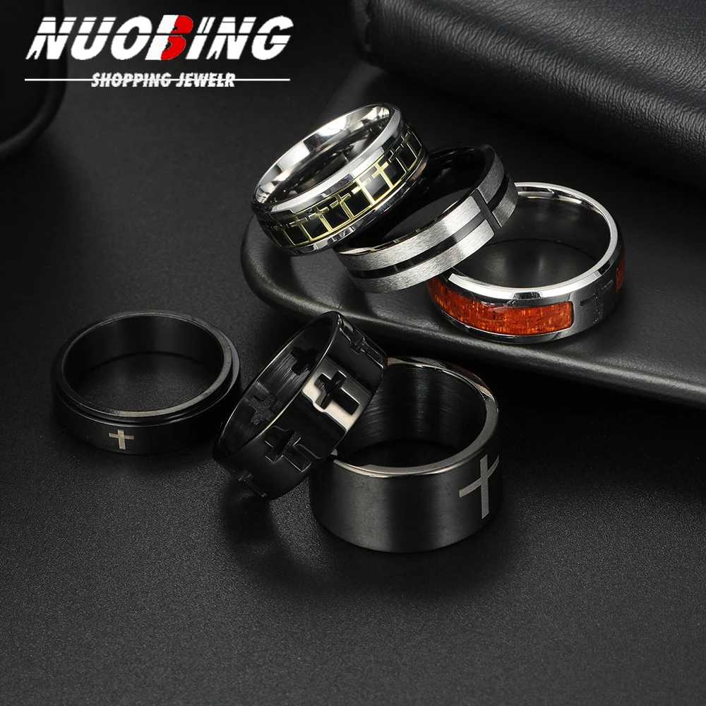 Винтажный необычный крестообразный зубчатый конический край для мужчин и женщин